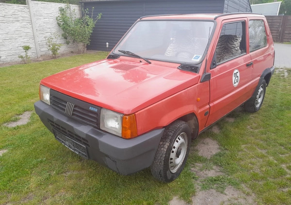 Fiat Panda cena 5999 przebieg: 99100, rok produkcji 1992 z Konin małe 79